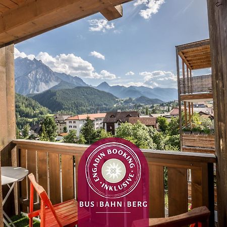 Chasa Gisep Appartement Scuol Buitenkant foto