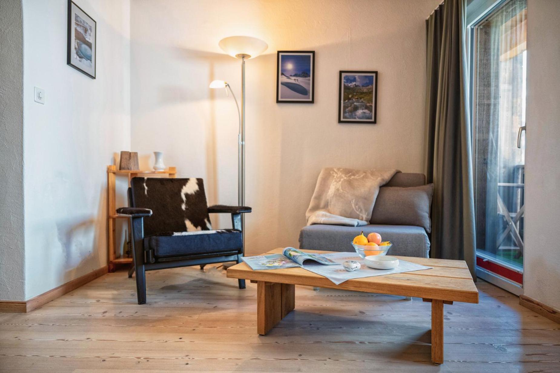 Chasa Gisep Appartement Scuol Buitenkant foto