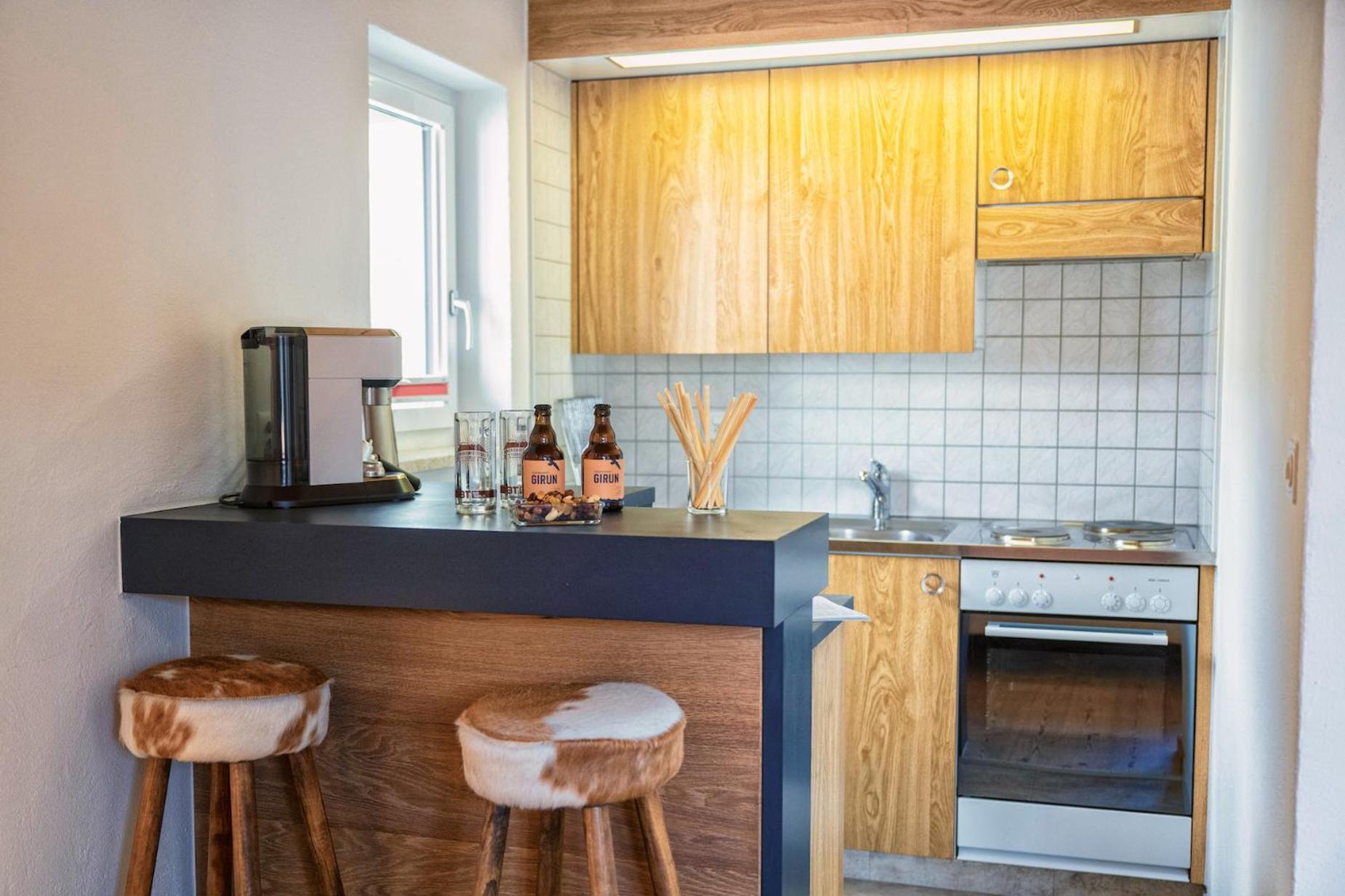Chasa Gisep Appartement Scuol Buitenkant foto