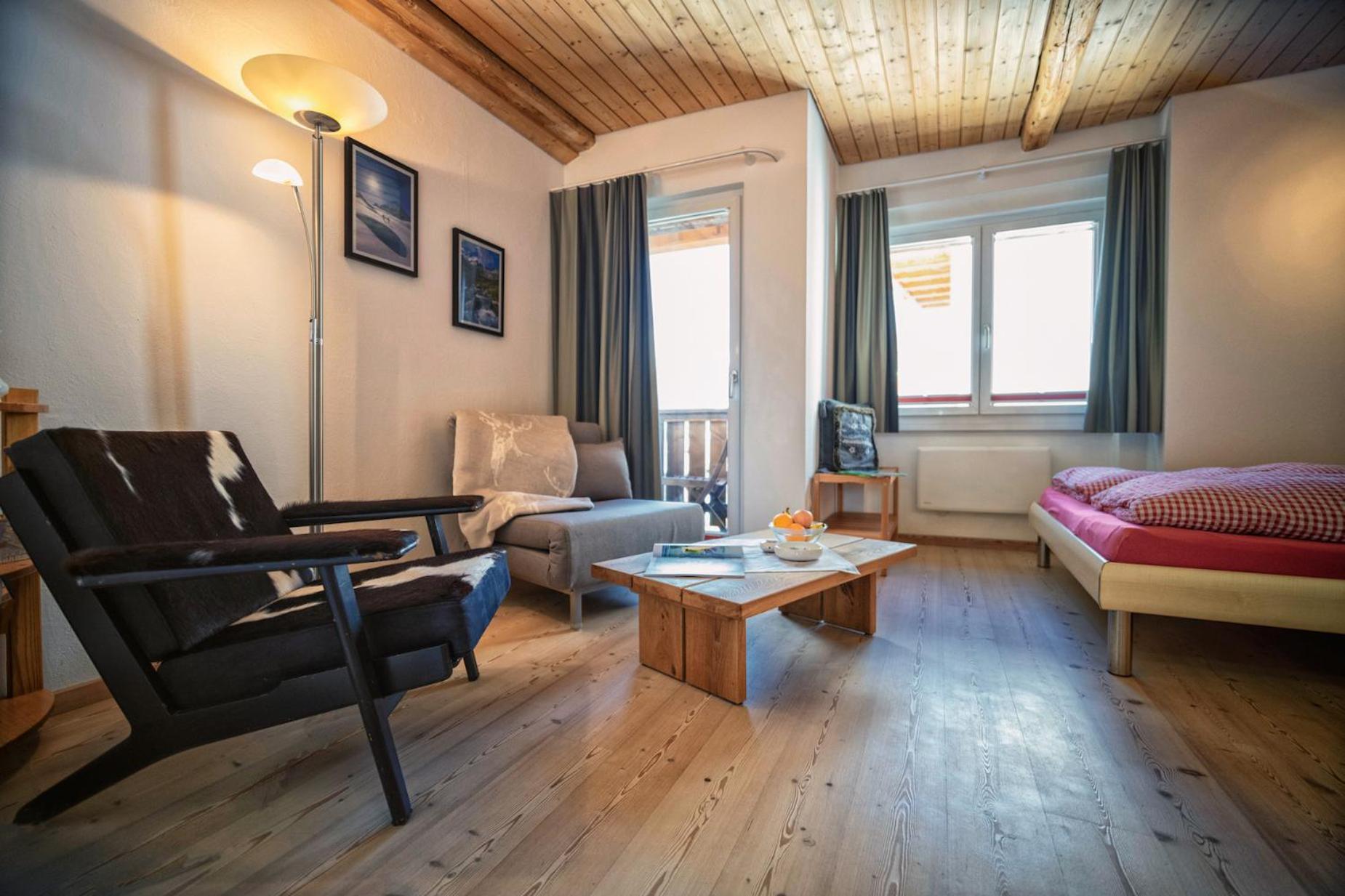 Chasa Gisep Appartement Scuol Buitenkant foto