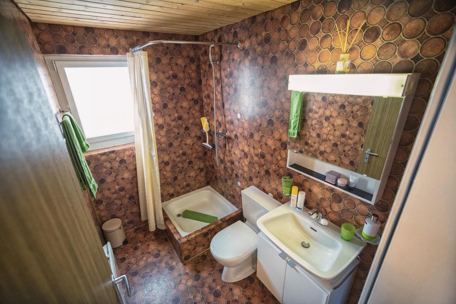 Chasa Gisep Appartement Scuol Buitenkant foto