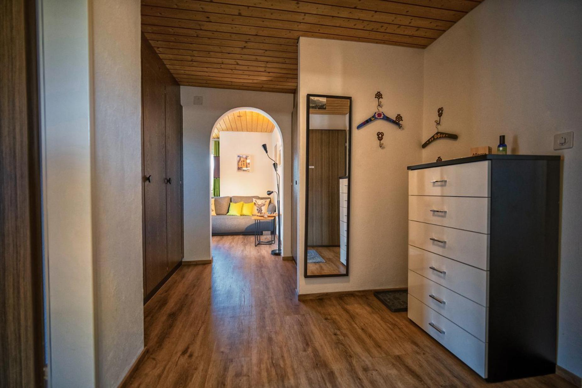 Chasa Gisep Appartement Scuol Buitenkant foto