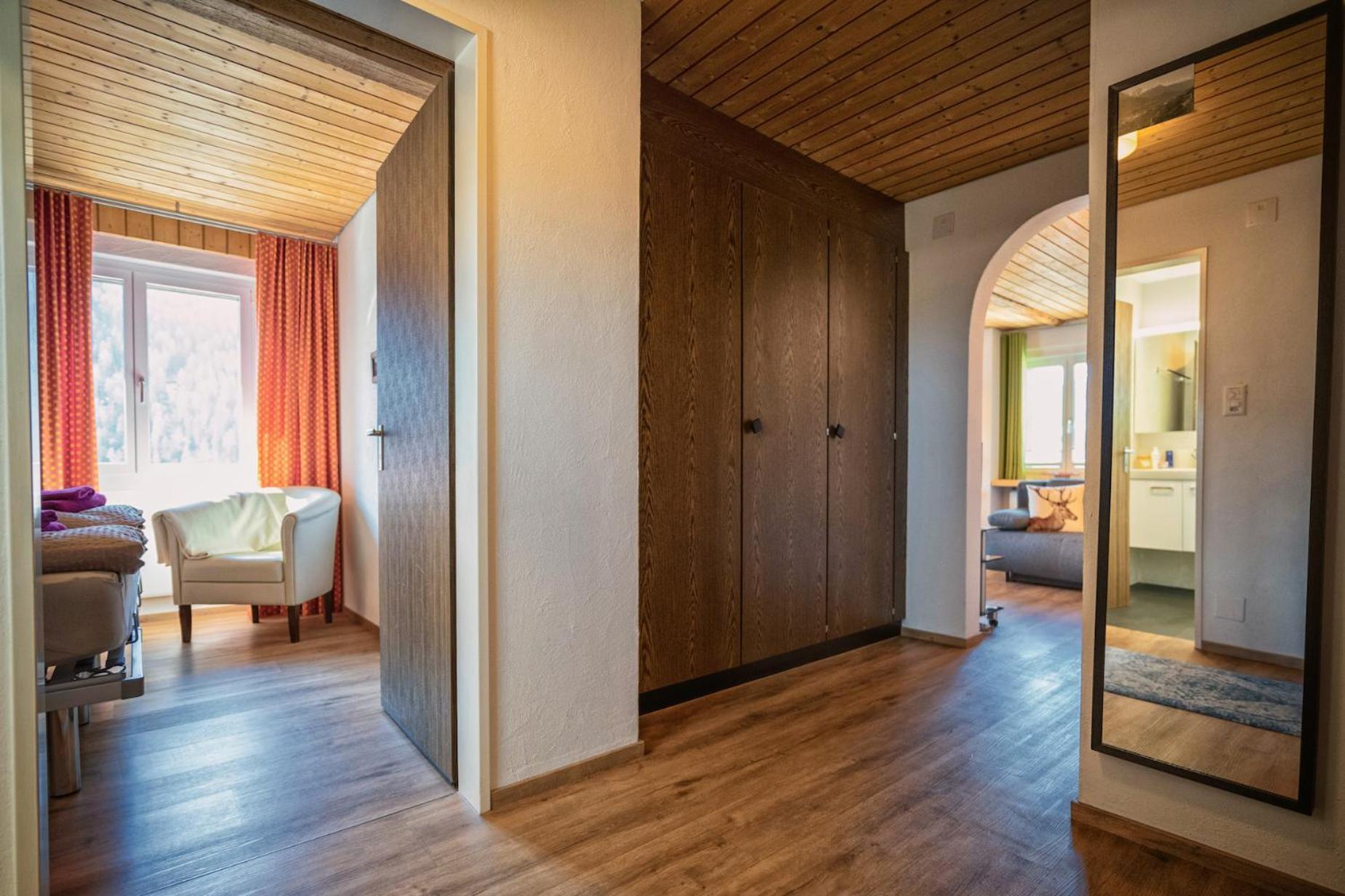 Chasa Gisep Appartement Scuol Buitenkant foto