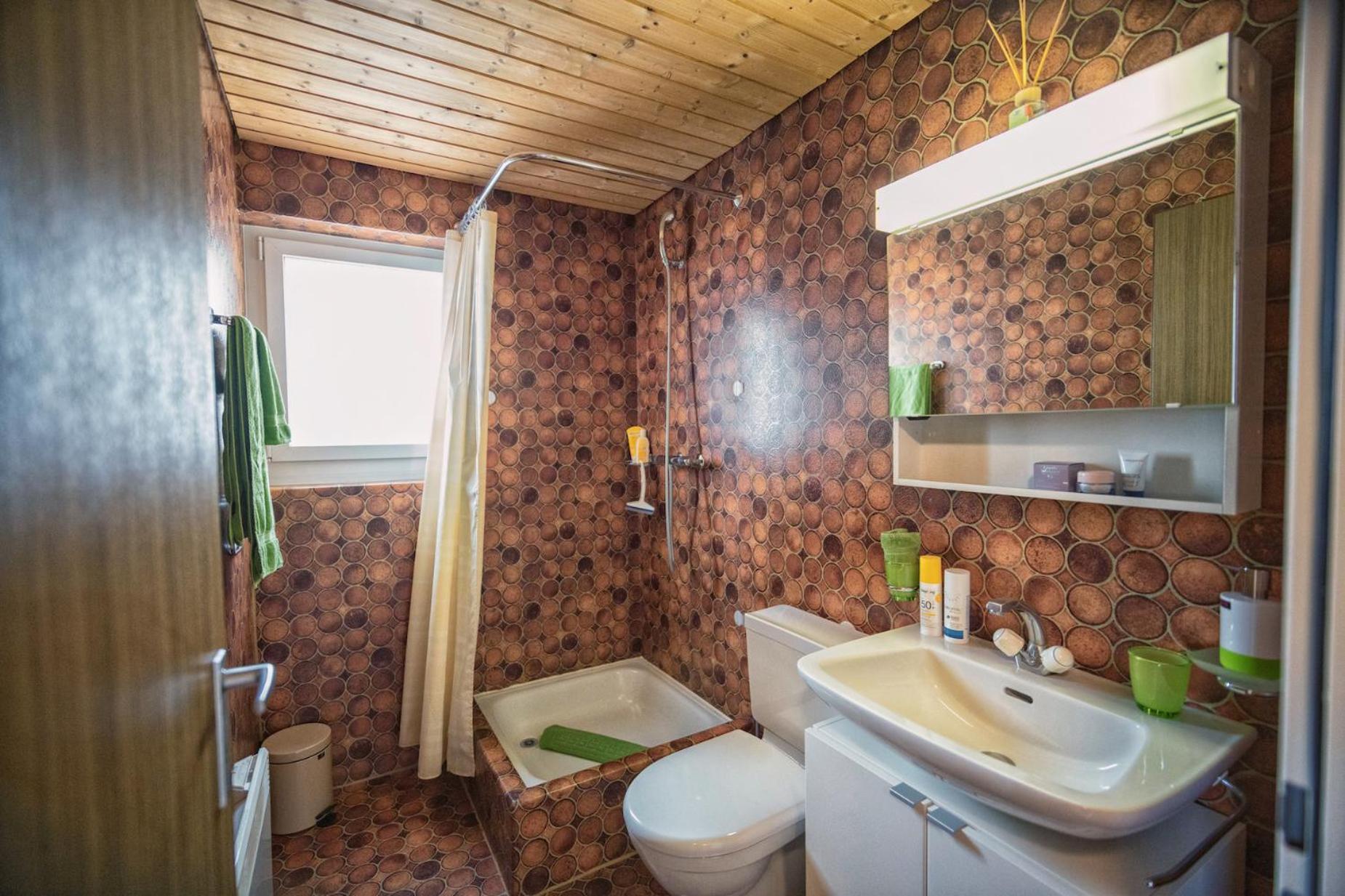 Chasa Gisep Appartement Scuol Buitenkant foto
